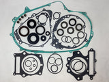 ‘98-‘01 Yamaha YFM 600 FW Grizzly 4x4 Engine Gasket Set Vertex, 811833