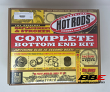 ‘22-‘25 GasGas MC 85 Hot Rods Bottom-End Kit, Crank, Main Bearings, Gaskets, Seals