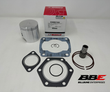 '85-'05 Polaris 250 Trail Boss Top End Kit Standard 72.00mm Bore Wiseco Piston, Gaskets