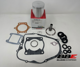 '88-'06 Yamaha YFS200 Blaster Rebuild Kit Wiseco 67.50mm Piston, Comp. Gasket Set