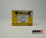 ‘11-‘25 KTM 350 SX-F ProX Piston Kit, Size B 87.97mm Piston Comp. 13.5:1