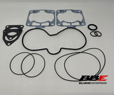 '99-'01 Polaris 500 XC Complete Top End Gasket Set, XC, RMK, SKS Euro 710237