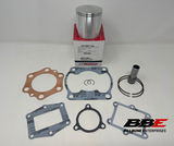 '78-'80 Honda CR250R Top End Kit Wiseco 1.50mm O/S 71.50mm Bore Piston Kit, Gaskets