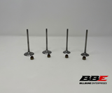 ‘04-'06 Suzuki RM-Z 250 ProX Titanium Valve Kit (2) Intake (2) Exhaust (4)Seals