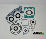 '90-'93 Polaris 350 Trailboss Complete Gasket Set With Oil Seals 811922