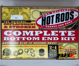 ‘86-‘91 Honda Cr80r Hot Rods Bottom-End Kit, Crank, Main Bearings, Gaskets, Seals