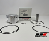 ‘96-‘04 Honda XR400R Wiseco .50mm O/S 85.50mm Bore Piston Kit 4628M08550