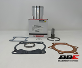 '88-'06 Yamaha YFS200 Blaster Top End Kit Wiseco .50mm O/S 66.50mm Piston Kit, Gaskets