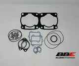 ‘96-‘98 Arctic Cat ZR 440, 1997 Sno-Pro Complete Top End Gasket Set 710225