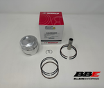 ‘80-'83 Honda ATC 185 2.00mm / .080" O/S 65.00mm Bore Wiseco Piston Kit 10.25:1 Comp.