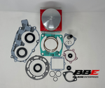 '90-'93 Polaris 350 Trailboss Rebuild Kit Wiseco 1mm O/S 81mm Piston, Gaskets, Seals