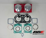 '87-'06 Yamaha YFZ350 Banshee Top End Kit Standard 64.00mm Pistons, Gaskets