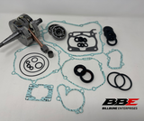 ‘05-‘20 Yamaha Yz125 Hot Rods Bottom-End Kit, Crank, Main Bearings, Gaskets Seals