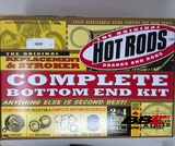 ‘05-‘07 Honda Cr125r Hot Rods Bottom-End Kit Crank Main Bearings Gaskets Seals