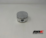 2005-2010 Kawasaki KVF650 Brute Force .50mm O/S Wiseco Piston Kit, 4782M08050