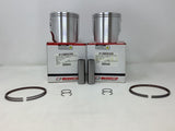 '92-'95 Kawasaki 750 83.00mm Standard Bore Wiseco Piston Kits