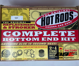 ‘01-‘03 Suzuki RM125 Hot Rods Bottom-End Kit Crank Main Bearings Gaskets Seals