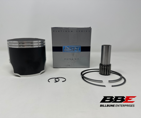 ‘96-‘00 Yamaha 760 PWC Standard 84mm bore WSM Piston Kit, Wave Blaster, XL