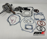 ‘98-‘00 Yamaha Yz125 Hot Rods Bottom-End Kit, Crank, Main Bearings, Gaskets Seals
