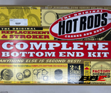 ‘14-‘24 Kawasaki Kx85 Hot Rods Bottom-End Kit, Crank, Main Bearings, Gaskets, Seals