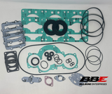 ‘97-‘00 Ski-doo Mach 1 700, Formula III, Complete Gasket Set with Oil Seals 711222