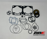‘98-‘01 Arctic Cat ZR 440 Sno-Pro Complete Gasket Set With Crank Seals 711226