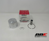 1991 Kawasaki KX125 Wiseco 1.00mm O/S 57.00mm Bore Piston Kit, Kx 125