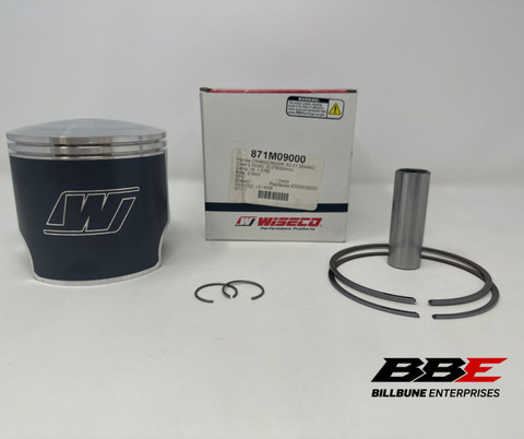 ‘84-‘01 Honda CR500 Wiseco 1.00mm / .040” O/S 90.00mm Bore Piston Kit