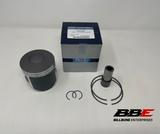 ‘00-'04 Kawasaki STX DI 1100 WSM .50mm O/S 80.50mm Bore Piston Kit Ultra 130 DI