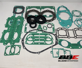 1994-2020 Yamaha SuperJet 700 WSM Complete Gasket Set With Seals 007-604 61X Block