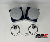 1994-2020 Yamaha SuperJet 700 .50mm O/S 81.50mm WSM Piston Kits, 61X Block