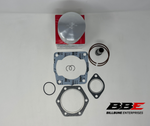 '94-'00 Polaris 300 ATV Top End Kit Wiseco .50mm 75.00mm Piston Kit, Gaskets