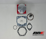 '94-'00 Polaris 300 ATV Top End Kit Wiseco .50mm 75.00mm Piston Kit, Gaskets