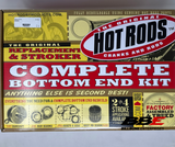 ‘02-‘03 Kawasaki Kx250 Hot Rods Bottom-End Kit, Crank, Main Bearings, Gaskets, Seals