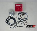 ‘88-‘89 Kawasaki KX250 Wiseco Top End Kit Standard / Stock 67.40mm Bore, Gaskets