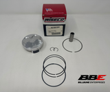 '08-'09 Honda CRF250R Wiseco Standard / Stock 78.00mm Bore Piston Kit 13.6:1