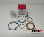 '86-'01 Kawasaki KE100 Top End Kit Standard 49.50mm Bore Piston Kit, Top End Gaskets
