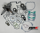 ‘03-‘12 KTM 85 SX Hot Rods Bottom-End Kit, Crank, Main Bearings, Gaskets, Seals