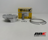 ‘11-‘25 KTM 350 SX-F ProX Piston Kit, Size B 87.97mm Piston Comp. 13.5:1