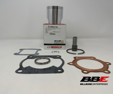 '88-'06 Yamaha YFS200 Blaster Top End Kit Wiseco 1.50mm O/S 67.50mm Piston Kit, Gaskets