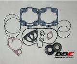 ‘97-'98 Polaris 700 RMK, XC, SKS, XC SP Complete Gasket set with Oil Seals 711223