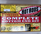 ‘06-‘08 Suzuki RM250 Hot Rods Bottom-End Kit Crank Main Bearings Gaskets Seals