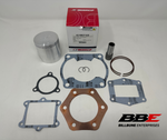 '81-'84 Honda ATC250R Top End Kit 1.00mm O/S 71.00mm Bore Piston Kit, Gaskets