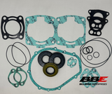 ‘00-‘04 Polaris Freedom 700 PWC WSM Complete Engine Gasket Set With Seals 007-624-05