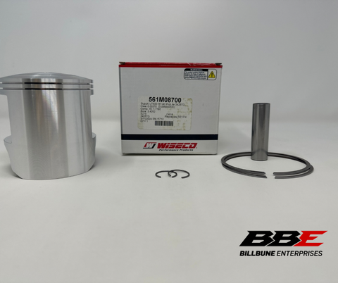 '87-'90 Suzuki LT500R Quadracer Wiseco 1.00mm .040" O/S 87.00mm Bore Piston Kit