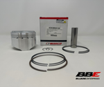 ‘85-'89 Honda ATC350X Standard / Stock 81.00mm Bore Wiseco Piston Kit, TRX350