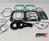 ‘97-‘99 Ski-Doo 583 Complete Gaskets with Oil Seals, Formula, Summit, MXZ, 711214