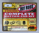 ‘05-‘07 Honda Cr85r Hot Rods Bottom-End Kit, Crank, Main Bearings, Gaskets, Seals