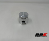 ‘76-‘83 Yamaha YZ100 Wiseco 1.00mm / .040" Oversized 51mm Bore Piston Kit, Yz 100