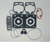 ‘89-‘90 Ski-doo Formula Plus 536 Complete Gasket Set with Oil Seals 711177